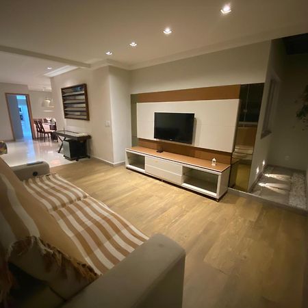 Apt 3Q Luxo Com Ar E Jacuzzi Na Beira Mar Guarapari Exterior foto